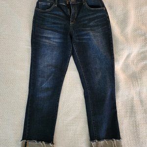 Oliver Logan Crosby boyfriend jean Size 28